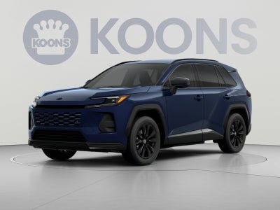 2026 Toyota RAV4 Plug-In Hybrid SE