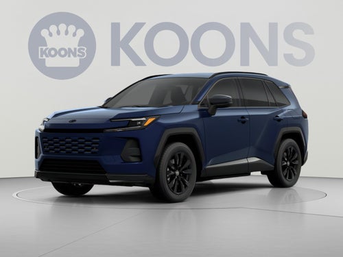 2026 Toyota RAV4 Plug-In Hybrid SE