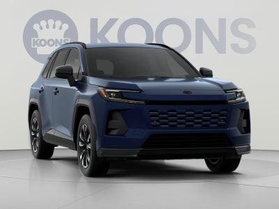 2026 Toyota RAV4 Plug-In Hybrid SE