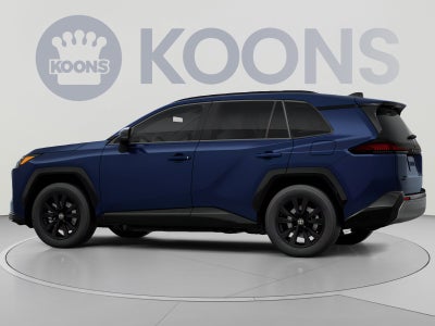 2026 Toyota RAV4 Plug-In Hybrid SE