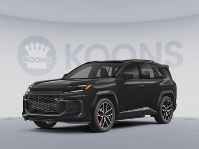 2026 Toyota RAV4 Plug-In Hybrid Base