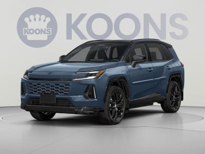2026 Toyota RAV4 Plug-In Hybrid XSE