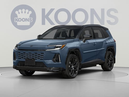 2026 Toyota RAV4 Plug-In Hybrid XSE