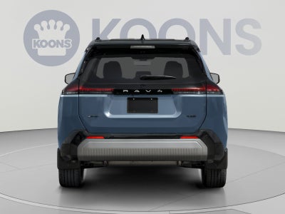 2026 Toyota RAV4 Plug-In Hybrid XSE