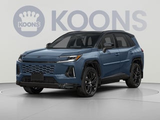 2026 Toyota RAV4 Plug-In Hybrid XSE