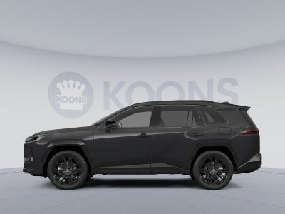 2026 Toyota RAV4 Plug-In Hybrid XSE