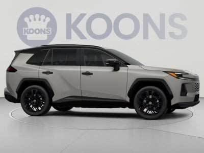 2026 Toyota RAV4 Plug-In Hybrid XSE