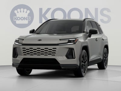 2026 Toyota RAV4 Plug-In Hybrid XSE