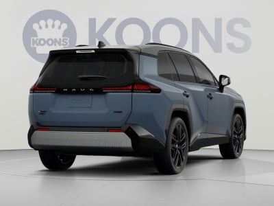 2026 Toyota RAV4 Plug-In Hybrid XSE