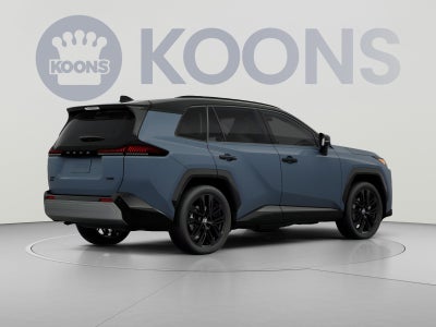 2026 Toyota RAV4 Plug-In Hybrid XSE