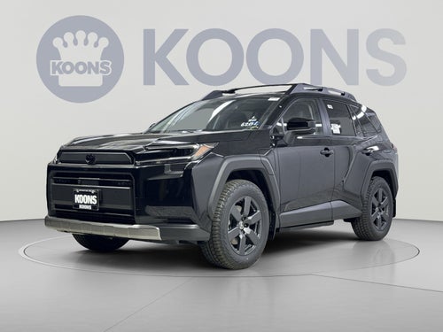 2026 Toyota RAV4 Plug-In Hybrid Woodland