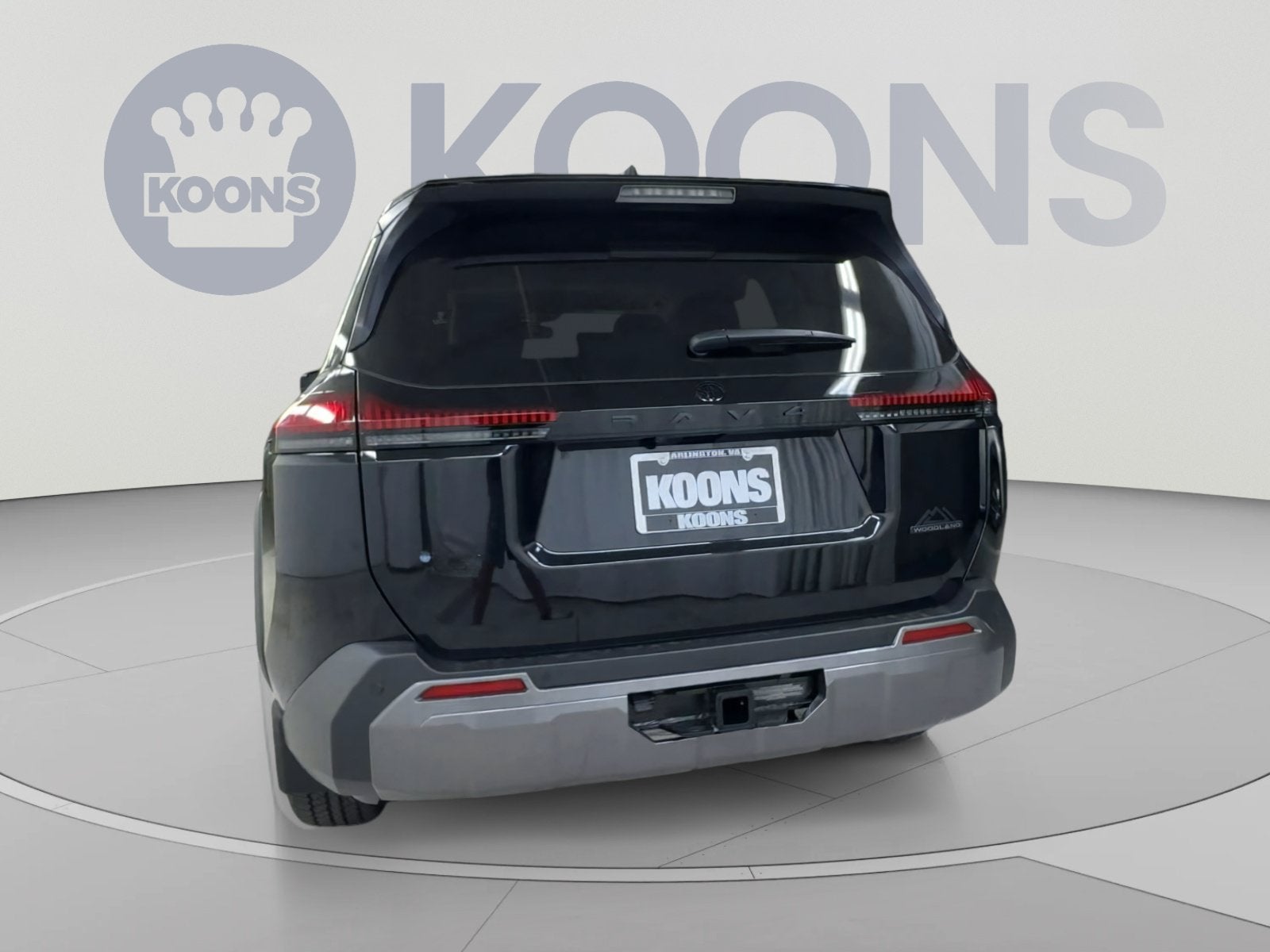 2026 Toyota RAV4 Plug-In Hybrid Woodland