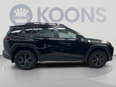 2026 Toyota RAV4 Plug-In Hybrid Woodland