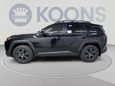 2026 Toyota RAV4 Plug-In Hybrid Woodland