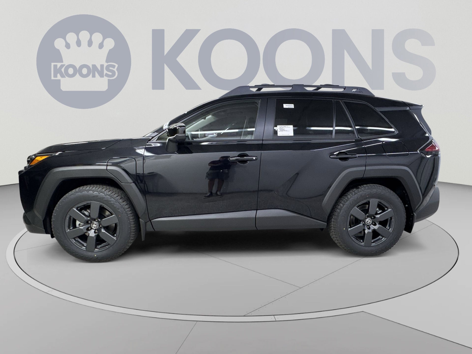 2026 Toyota RAV4 Plug-In Hybrid Woodland