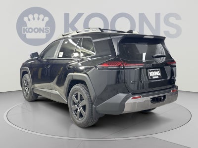 2026 Toyota RAV4 Plug-In Hybrid Woodland