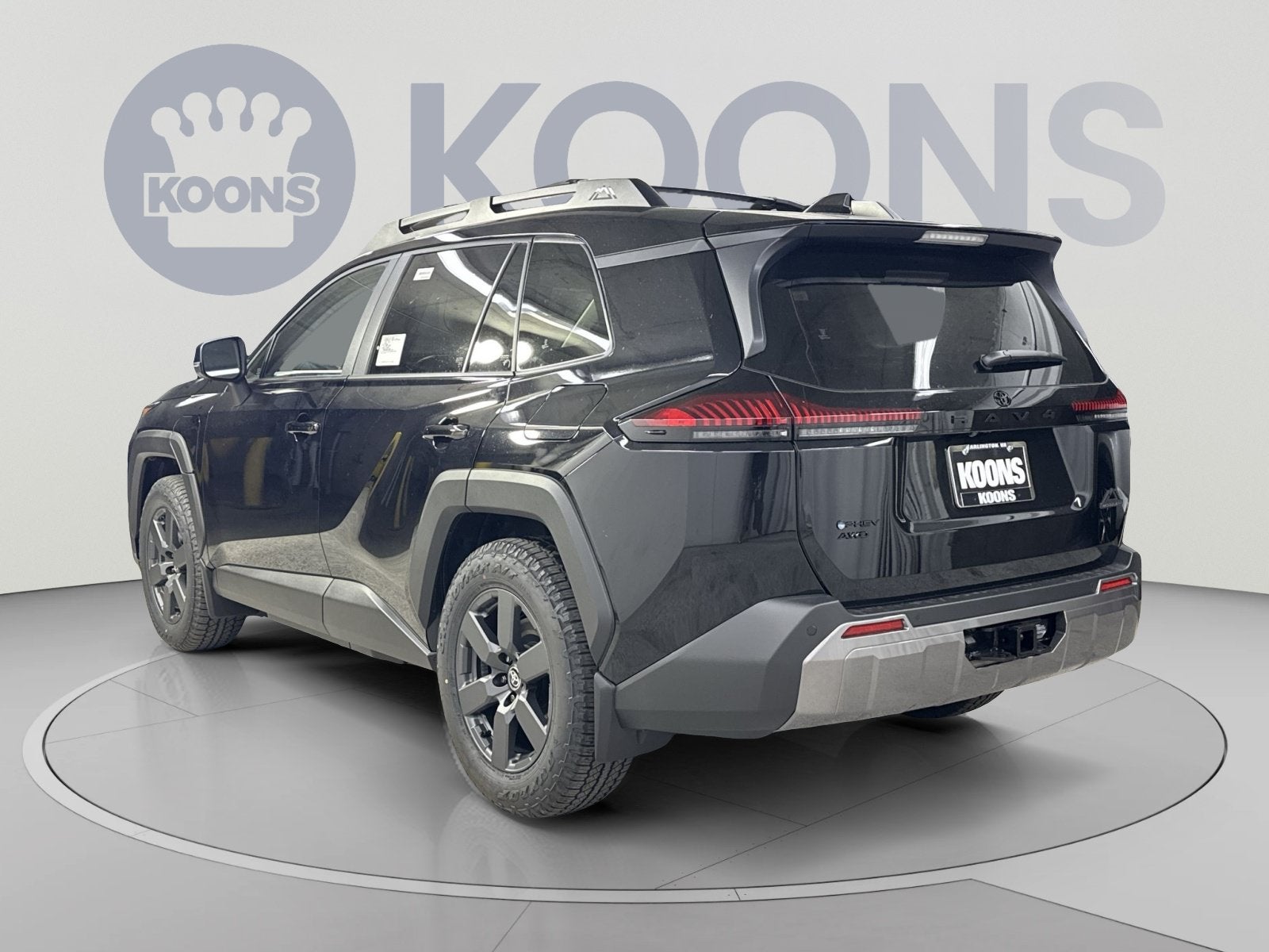 2026 Toyota RAV4 Plug-In Hybrid Woodland