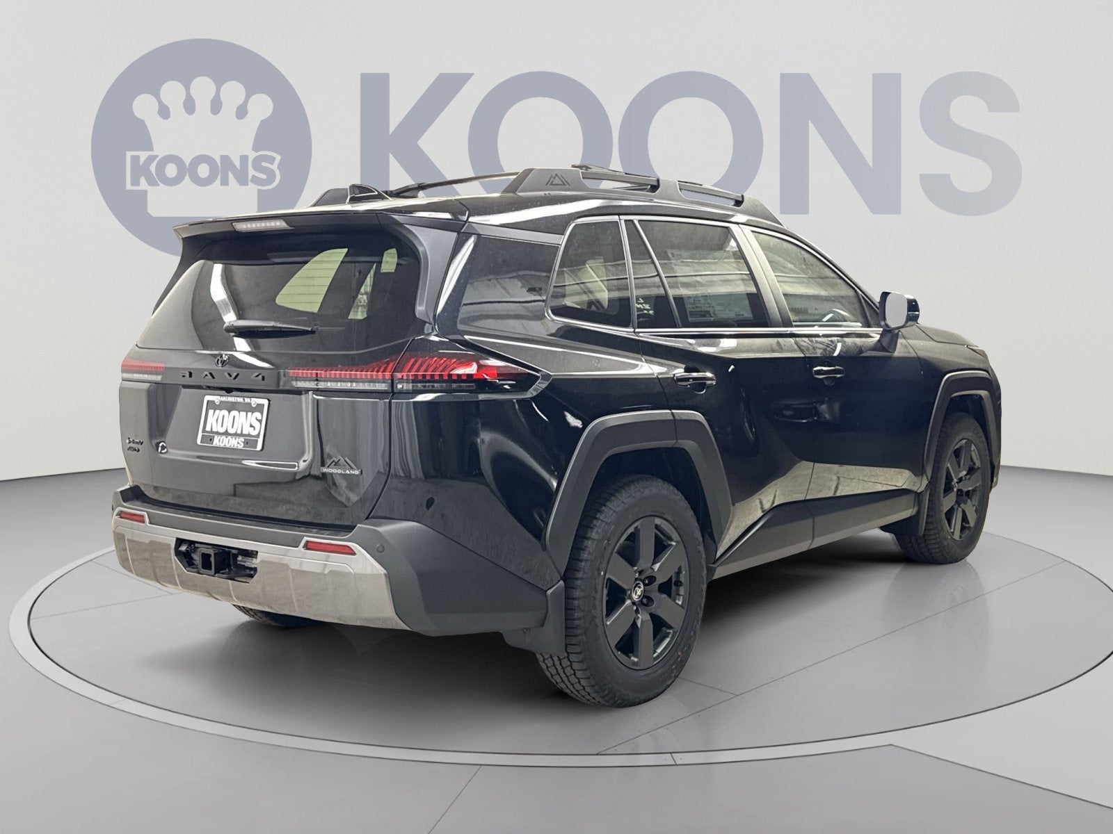 2026 Toyota RAV4 Plug-In Hybrid Woodland