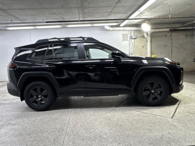 2026 Toyota RAV4 Plug-In Hybrid Woodland