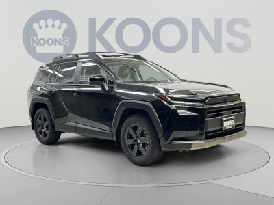 2026 Toyota RAV4 Plug-In Hybrid Woodland