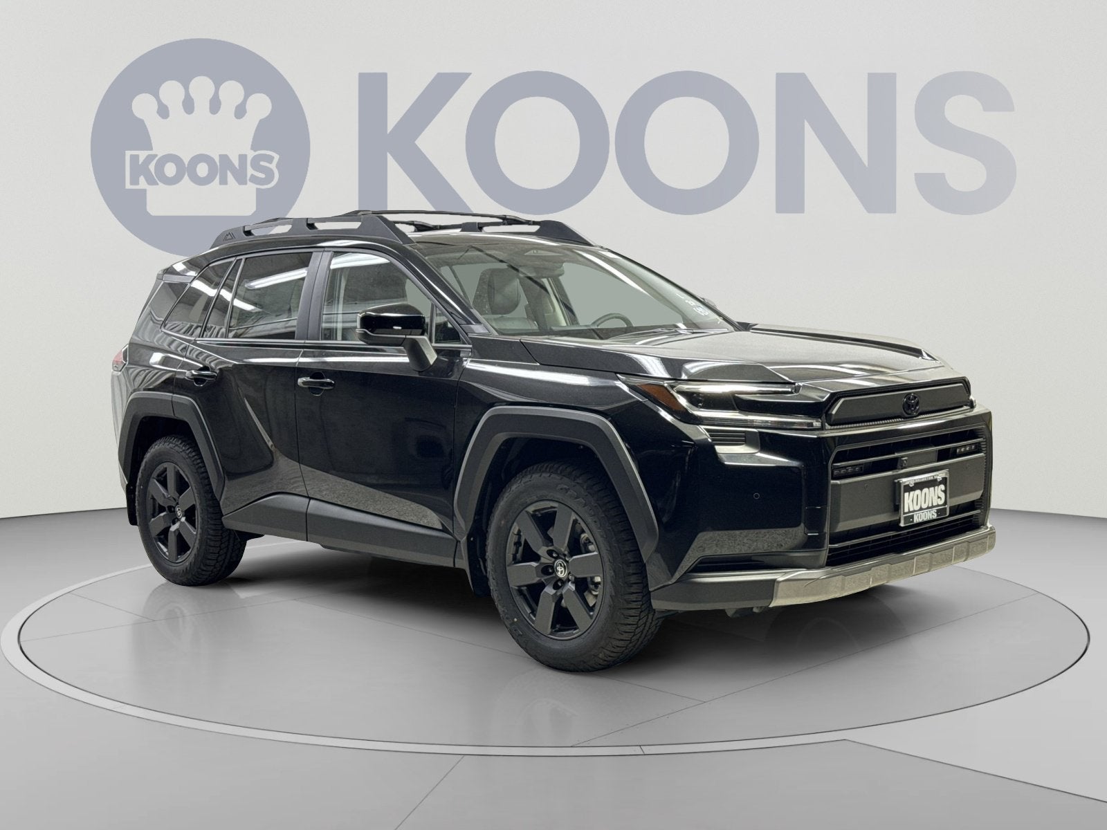 2026 Toyota RAV4 Plug-In Hybrid Woodland