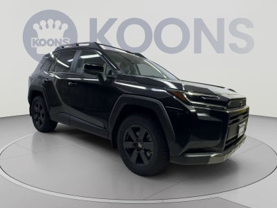 2026 Toyota RAV4 Plug-In Hybrid Woodland
