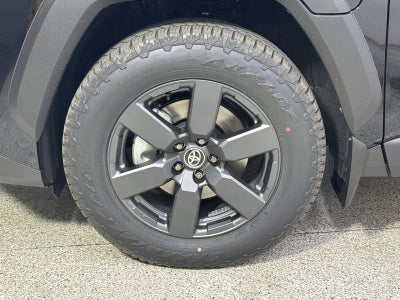 2026 Toyota RAV4 Plug-In Hybrid Woodland