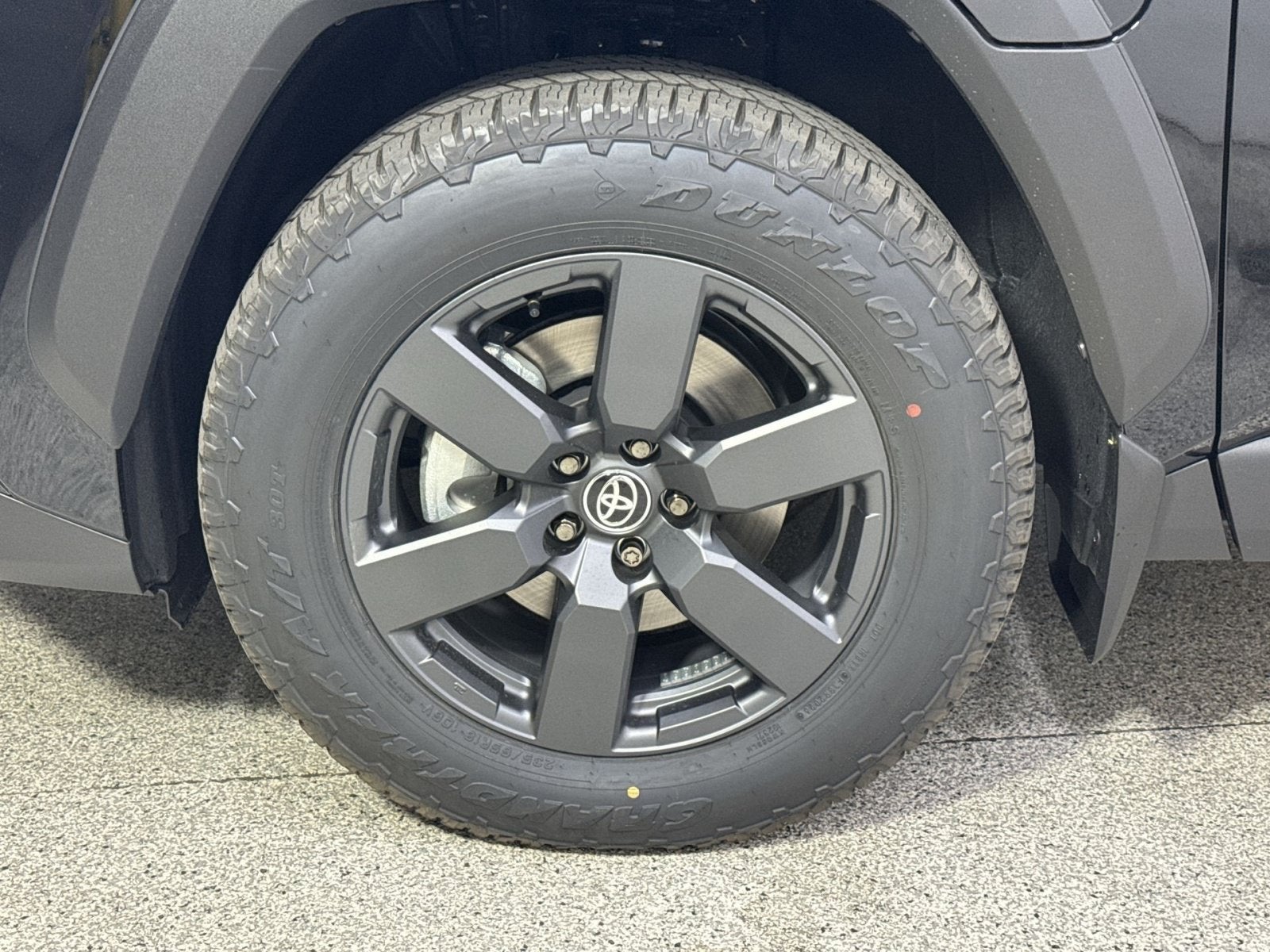 2026 Toyota RAV4 Plug-In Hybrid Woodland