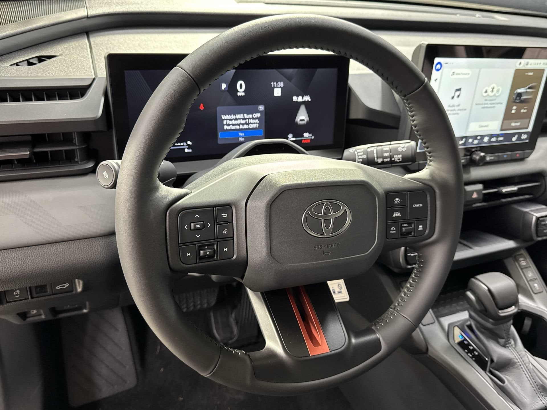 2026 Toyota RAV4 Plug-In Hybrid Woodland