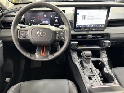 2026 Toyota RAV4 Plug-In Hybrid Woodland