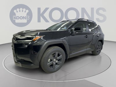 2026 Toyota RAV4 Plug-In Hybrid Woodland