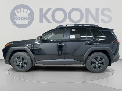 2026 Toyota RAV4 Plug-In Hybrid Woodland