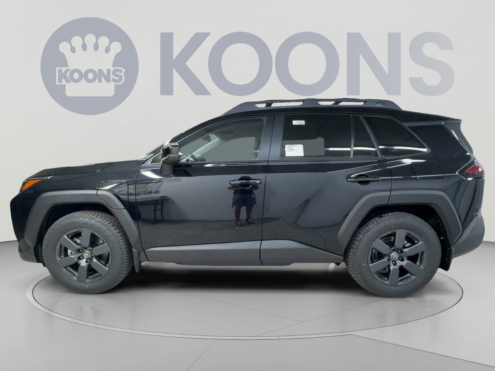 2026 Toyota RAV4 Plug-In Hybrid Woodland