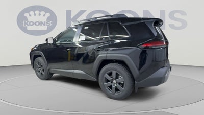 2026 Toyota RAV4 Plug-In Hybrid Woodland