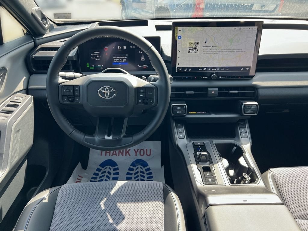 2026 Toyota RAV4 Plug-In Hybrid XSE