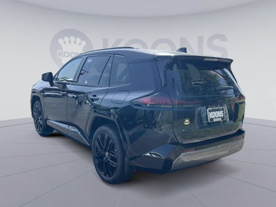 2026 Toyota RAV4 Plug-In Hybrid XSE