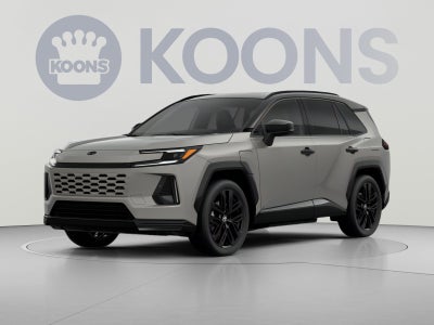 2026 Toyota RAV4 Plug-In Hybrid SE