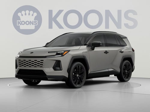 2026 Toyota RAV4 Plug-In Hybrid SE