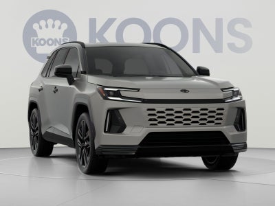 2026 Toyota RAV4 Plug-In Hybrid SE
