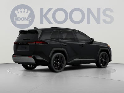 2026 Toyota RAV4 Plug-In Hybrid XSE