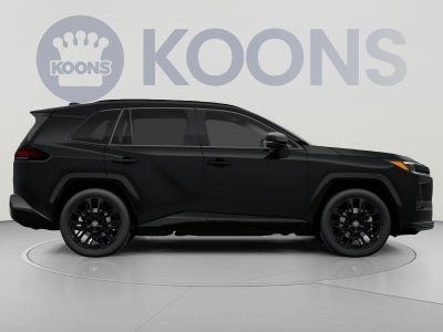 2026 Toyota RAV4 Plug-In Hybrid XSE