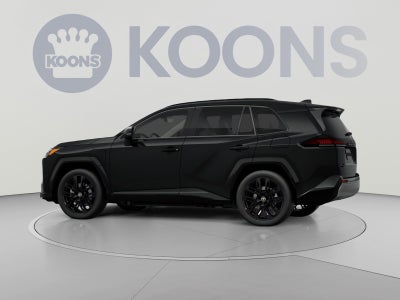 2026 Toyota RAV4 Plug-In Hybrid XSE