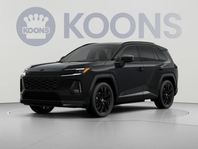2026 Toyota RAV4 Plug-In Hybrid XSE