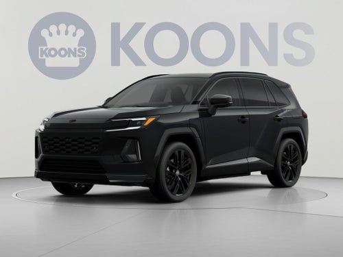 2026 Toyota RAV4 Plug-In Hybrid XSE