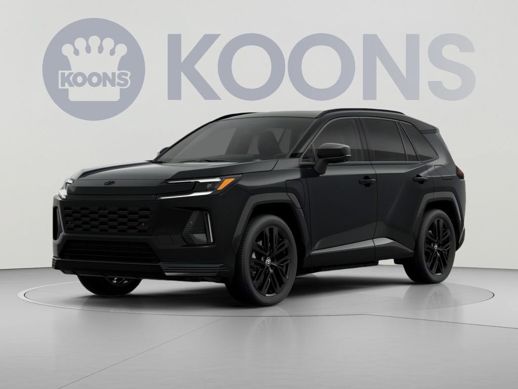 2026 Toyota RAV4 Plug-In Hybrid XSE