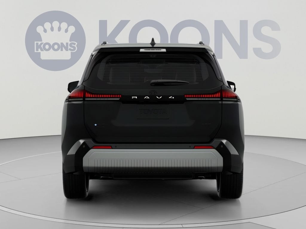 2026 Toyota RAV4 Plug-In Hybrid XSE