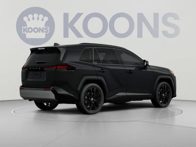 2026 Toyota RAV4 Plug-In Hybrid XSE
