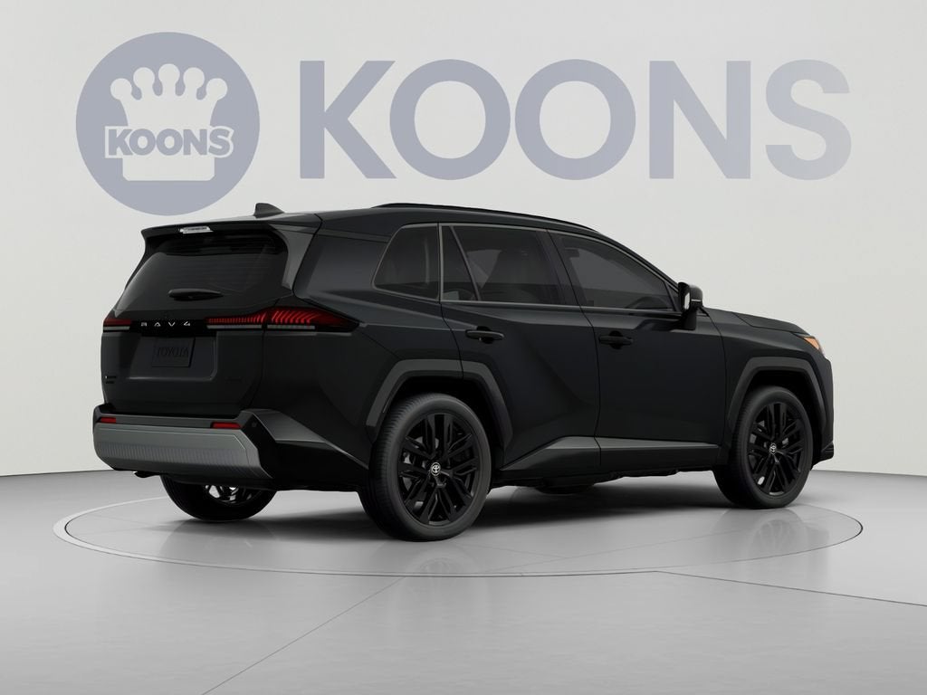 2026 Toyota RAV4 Plug-In Hybrid XSE
