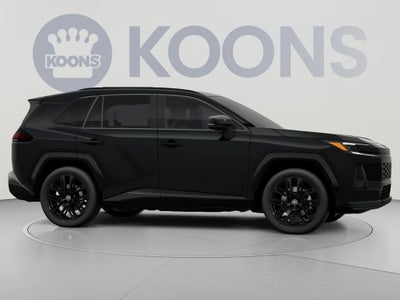 2026 Toyota RAV4 Plug-In Hybrid XSE