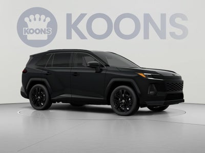 2026 Toyota RAV4 Plug-In Hybrid XSE